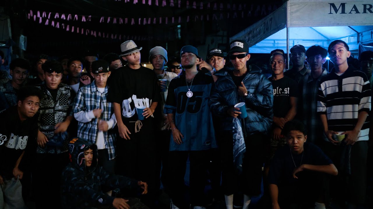 BILLAGROSO - WALA KANG CLUE (OFFICIAL MUSIC VIDEO)