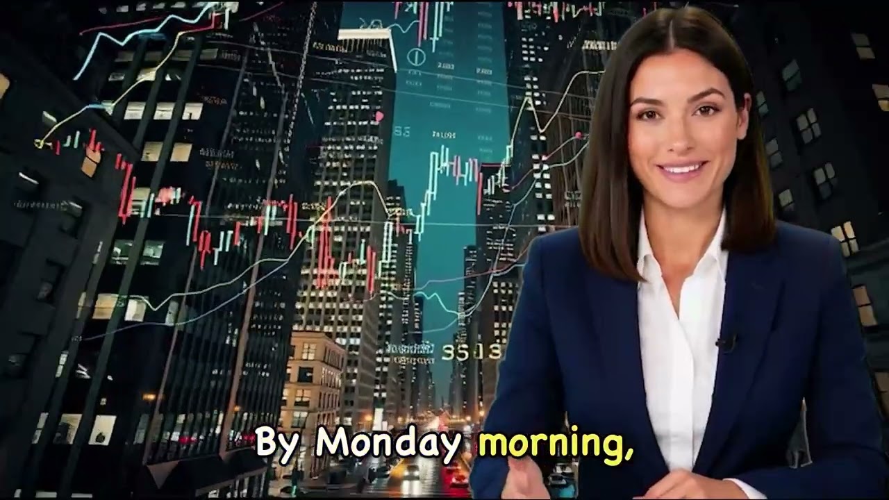 US Stock Market Documentary: AI Boom, Market Crash & Wall Street Recovery