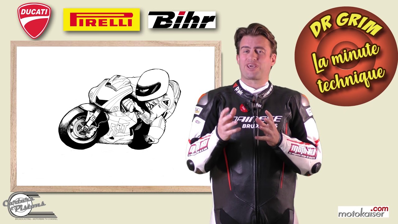 Dr Grim   Les freins