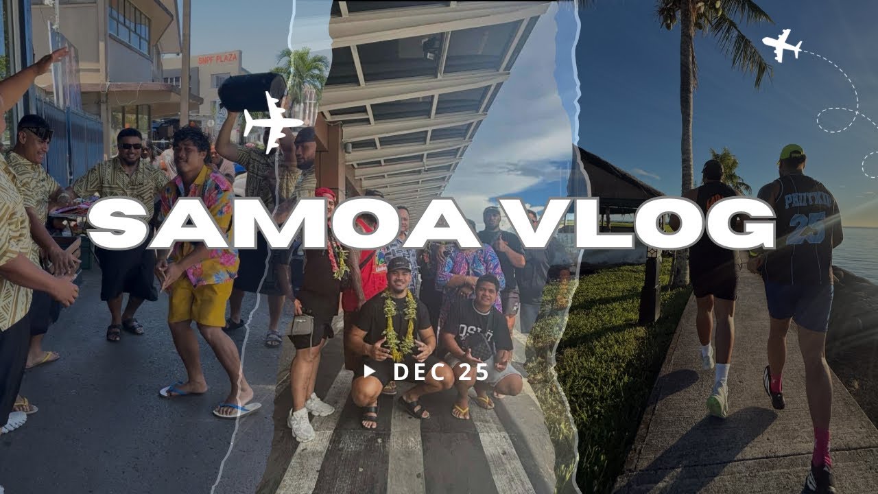 BACK IN THE HOMELAND 🇼🇸