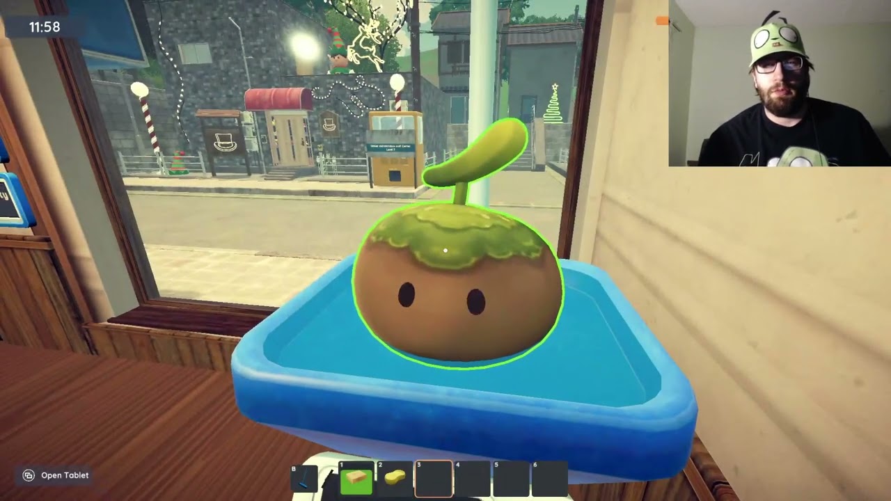 Monster Care Simulator part 1.