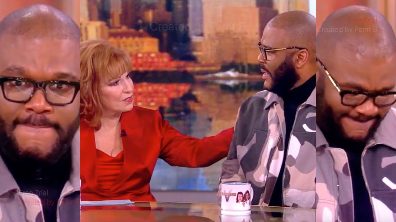 Tyler Perry Breaks Down Over Mother's Legacy