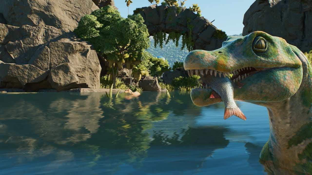 Tropical Low: Park Tour!!!