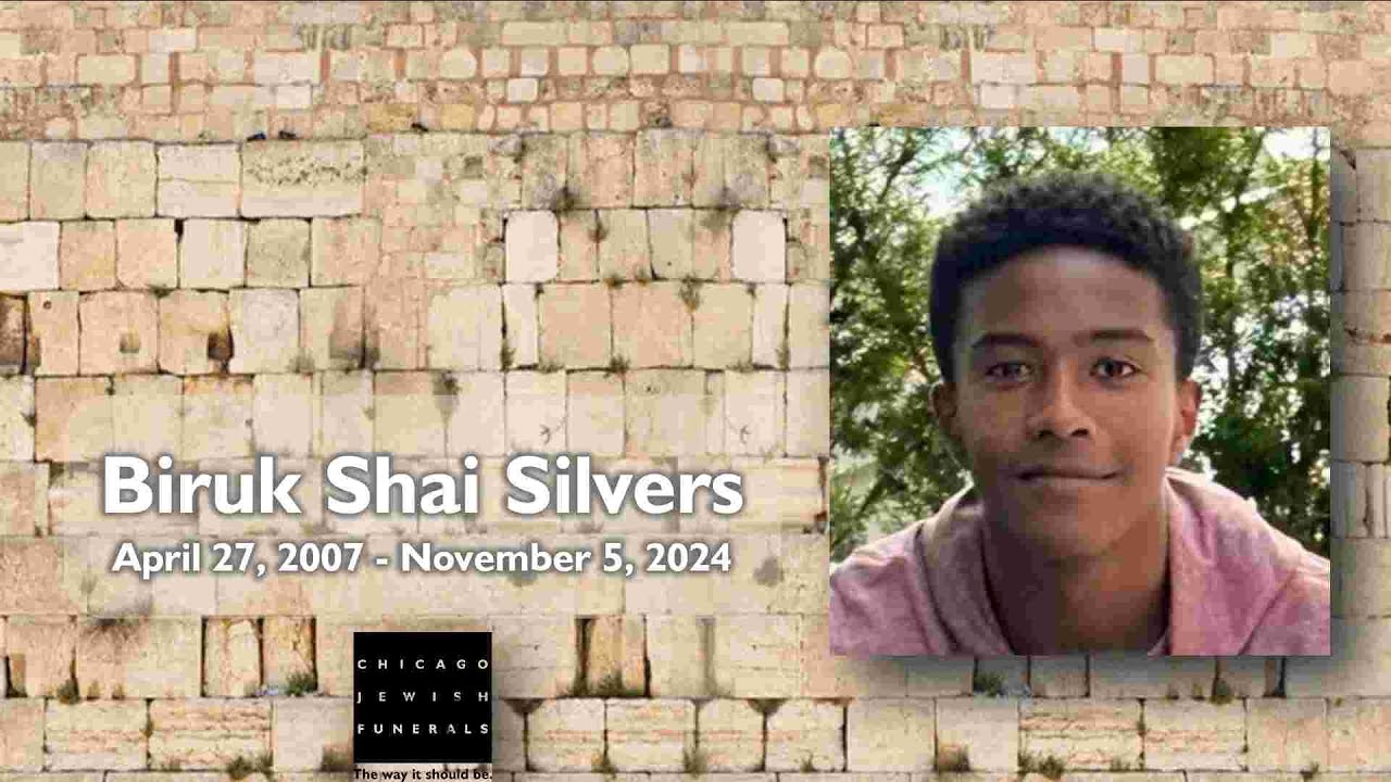 Biruk Shai Silvers