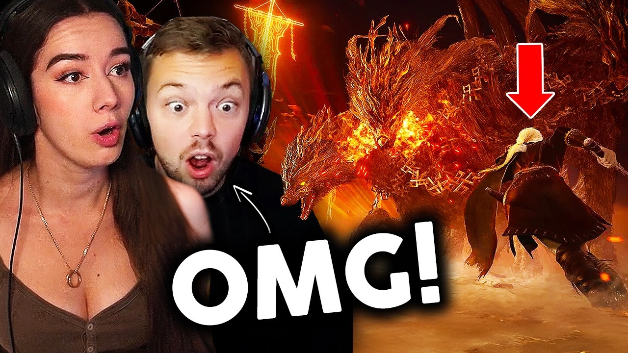 Elden Ring NIGHTREIGN WTF & Funny Moments! #1
