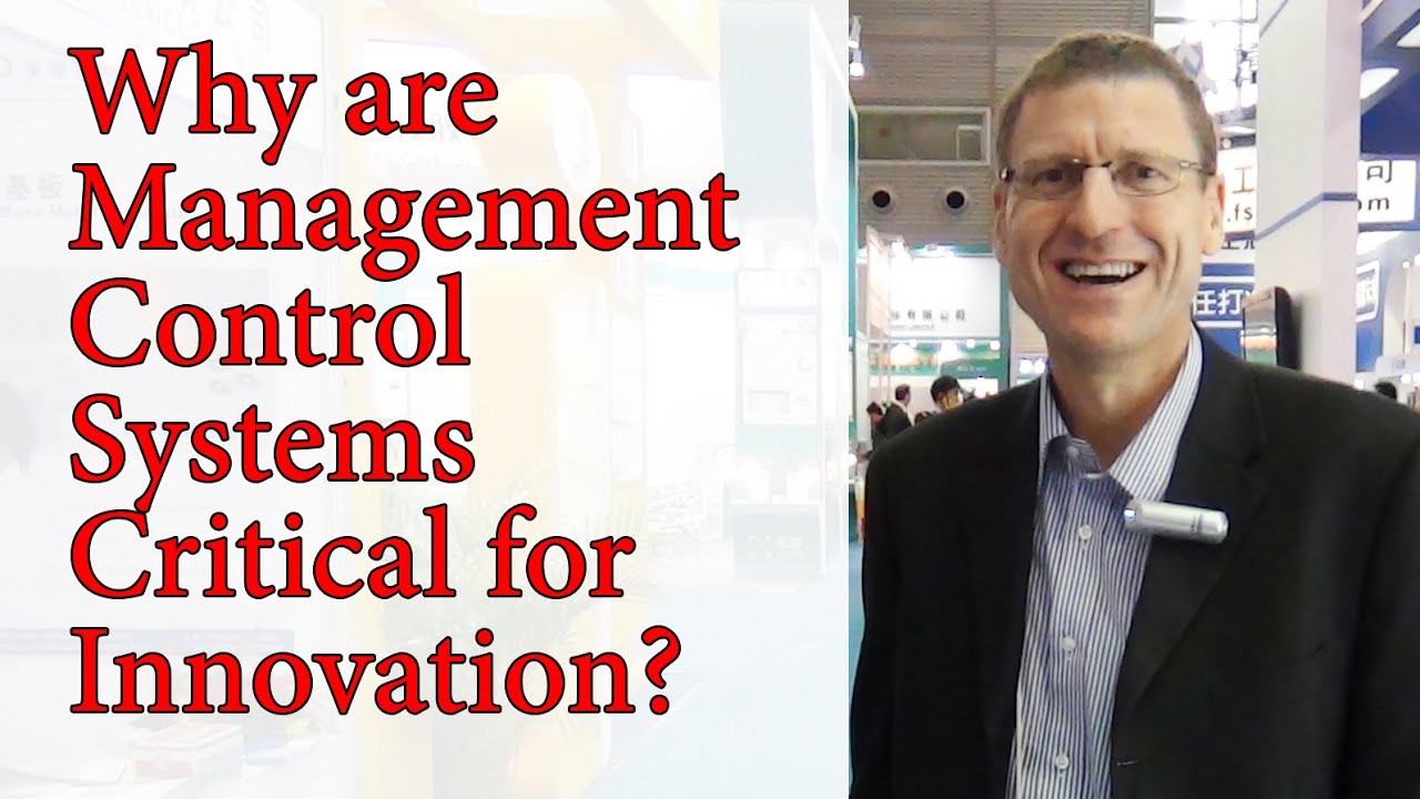 CPA - Management Controls & Innovation