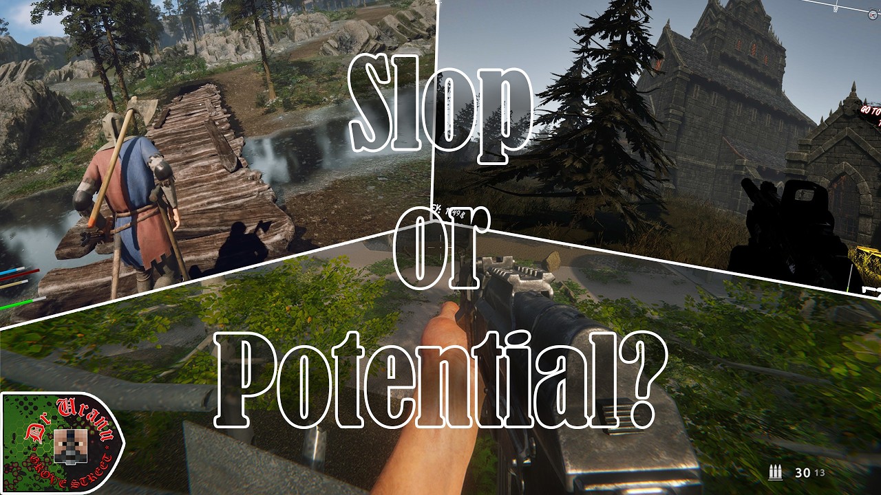 Slop or Potential?