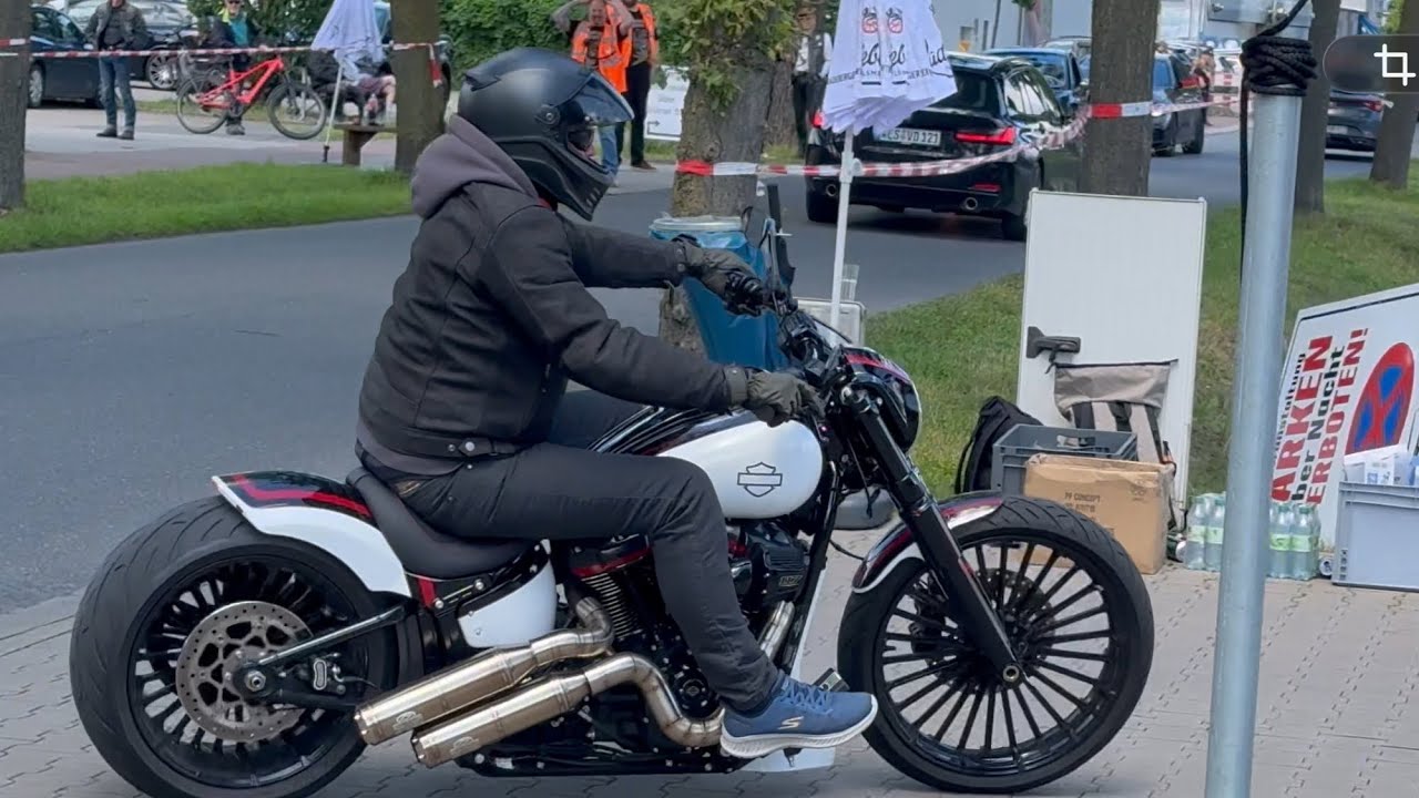 Harley, Hamminkeln, Full Movie 2026, Germany in 4 K #harley #harleydavidson