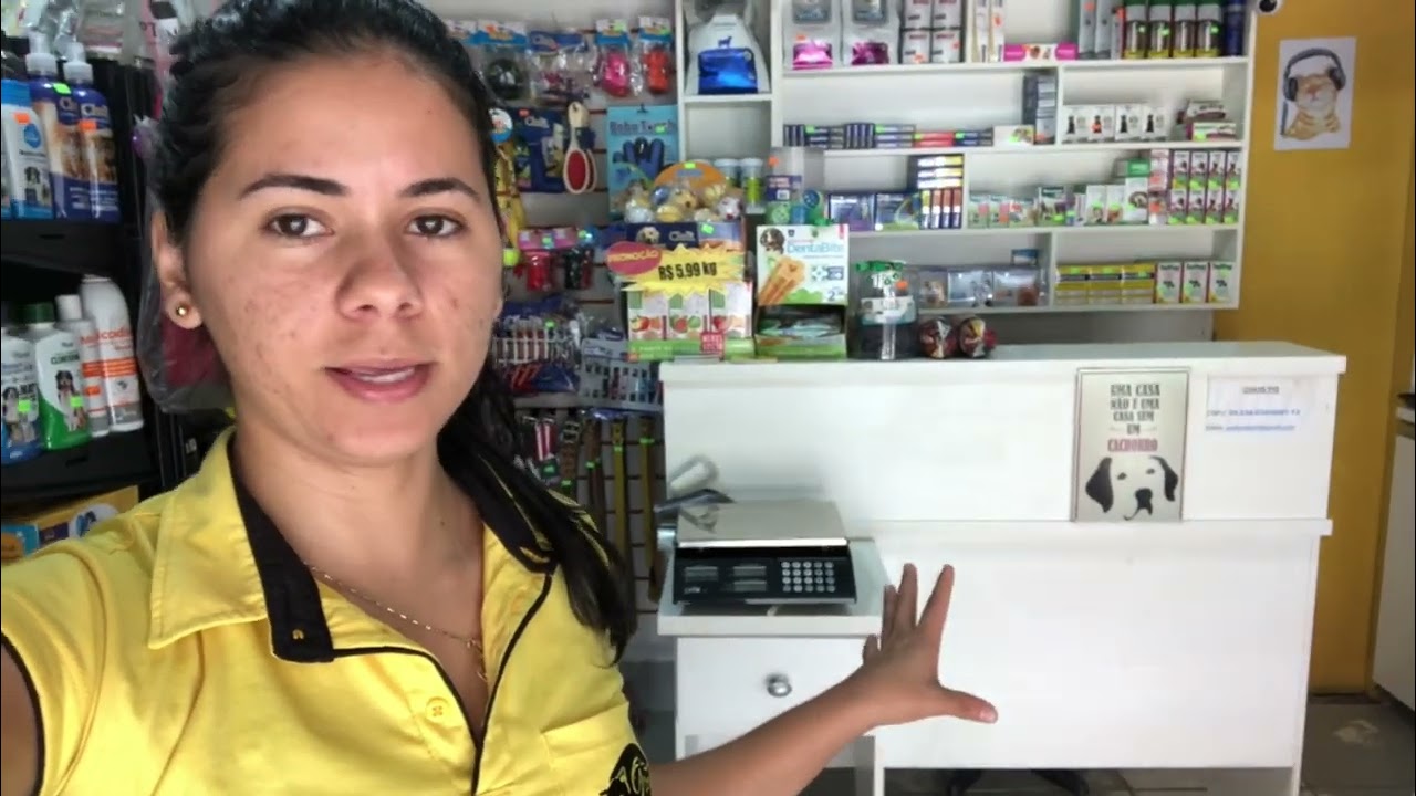 QUANTO DEVO TER PARA ABRIR UMA LOJA DE RAÇÃO ??$$$