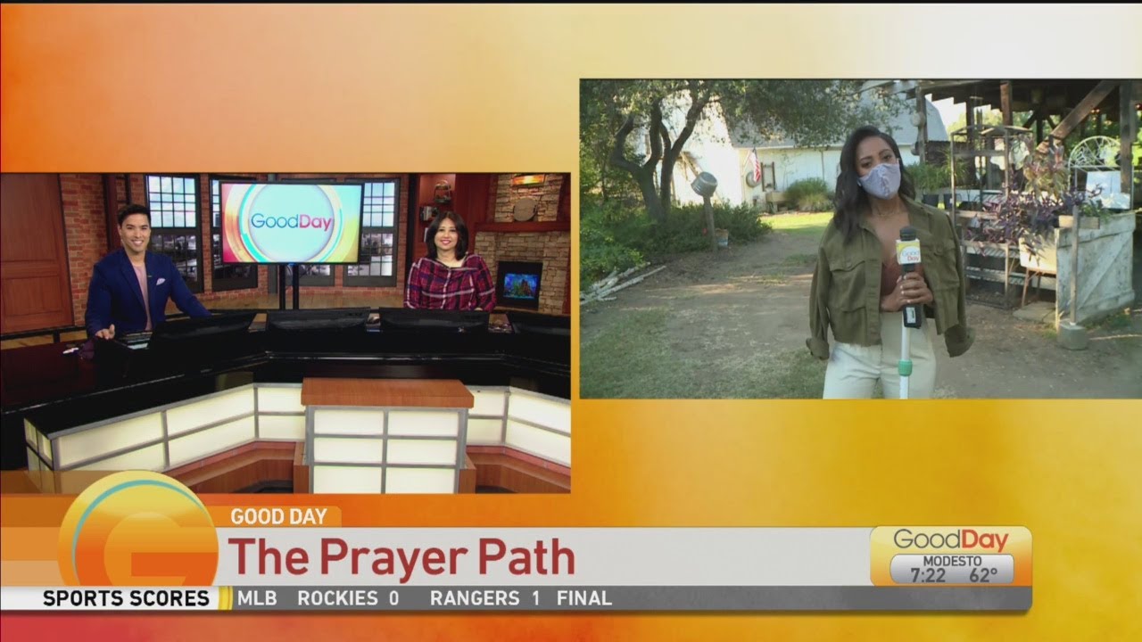 The Prayer Path