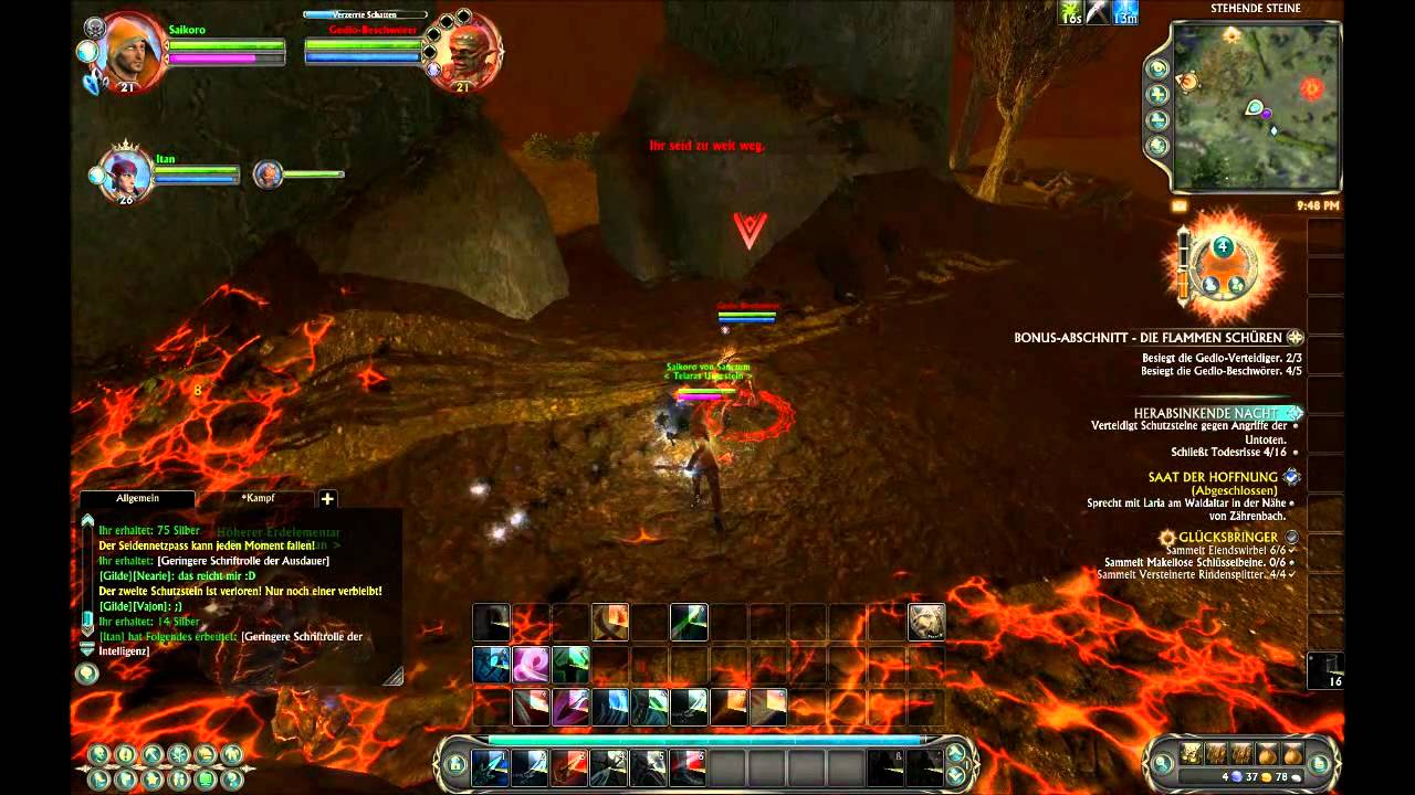 RIFT - Gameplay Schurke, Rouge - Riss [HD]