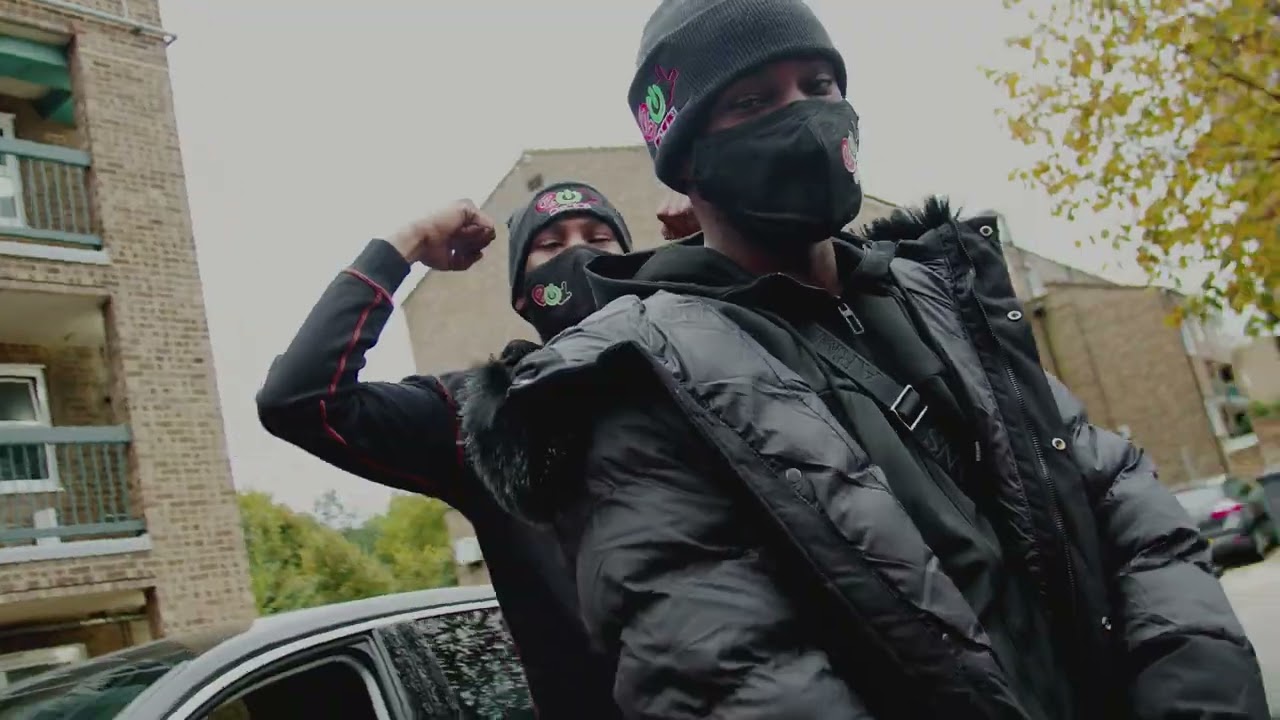 RPZ X Esco - Rap Flows [Official Music Video] #RAPFLOWS