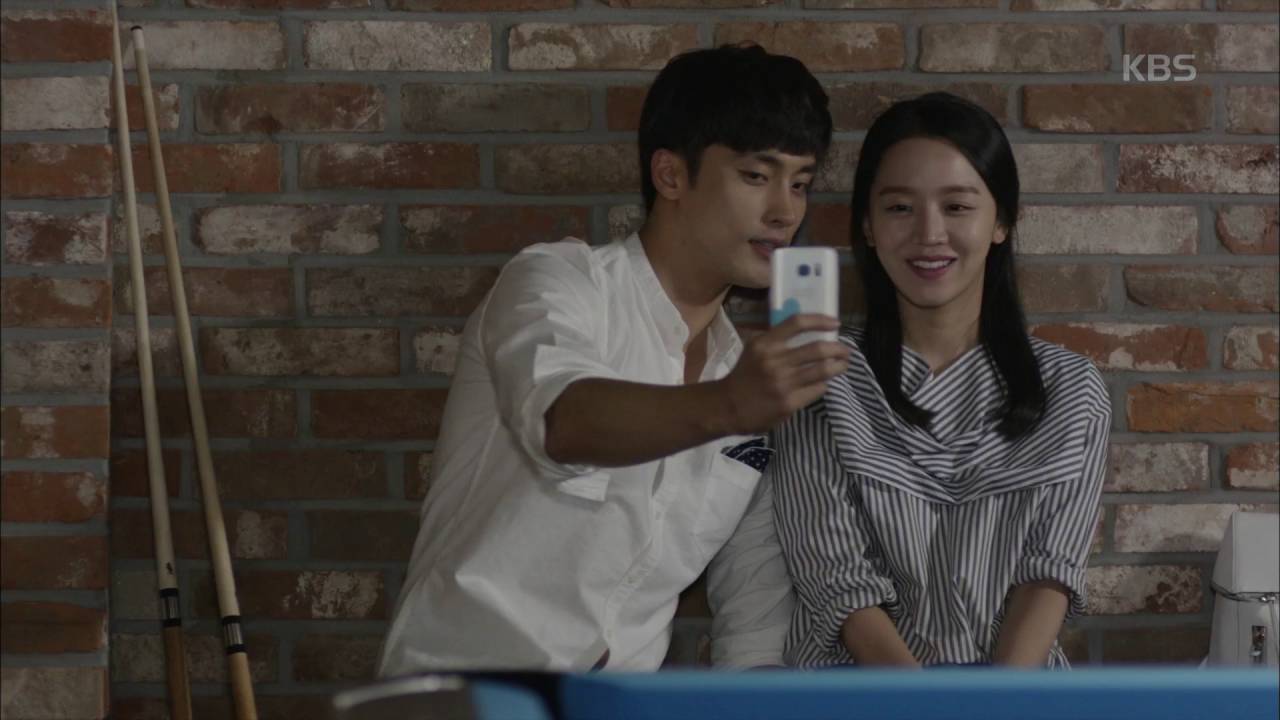 아이가 다섯 - 성훈♥신혜선, 기습 뽀뽀에 ´내꺼´까지 ´달달´.20160625