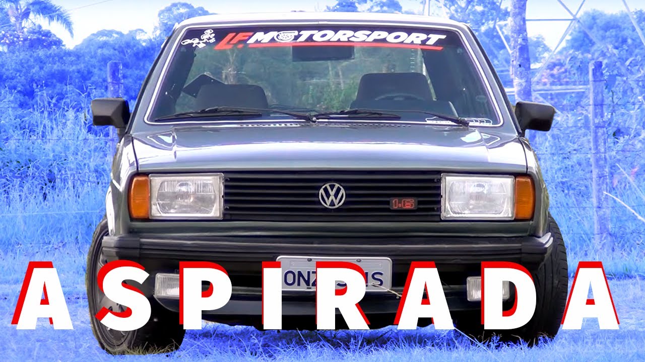 PARATI 1986 S - ASPIRADA