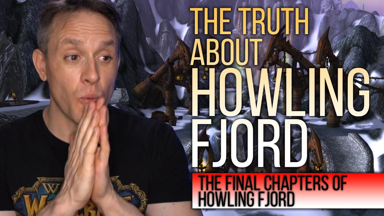 Howling Fjord: Part 8 | WoW quest lore you SKIPPED
