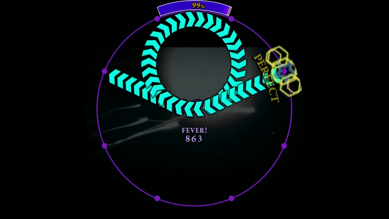 【maimai外部出力(60fps)】larva MAS AP