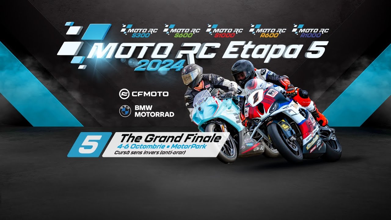 MotoRC 2024 - Etapa 5