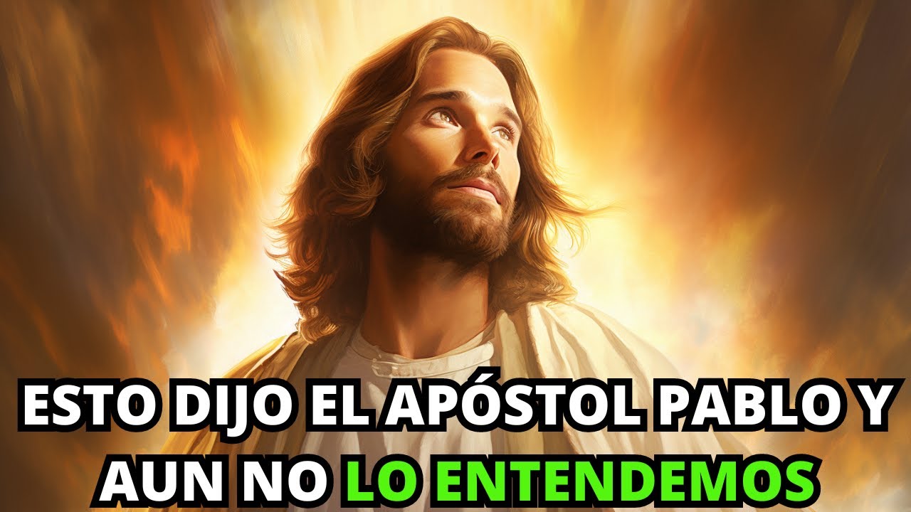 Las Poderosas Ense&ntilde;anzas de Jes&uacute;s En Las Ep&iacute;stolas Del Ap&oacute;stol Pablo | La Biblia Lo Explica