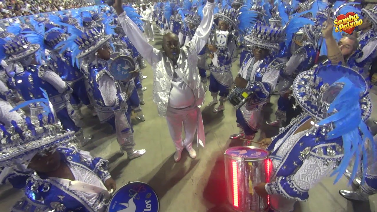 Carnaval 2020: Super Esquenta Bateria Beija-Flor Mestre Rodney