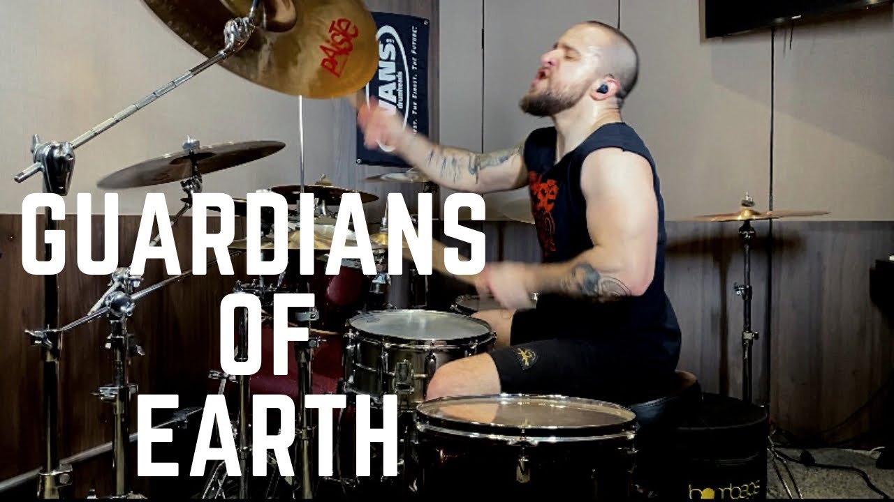 GUARDIANS OF EARTH - SEPULTURA (playthrough)