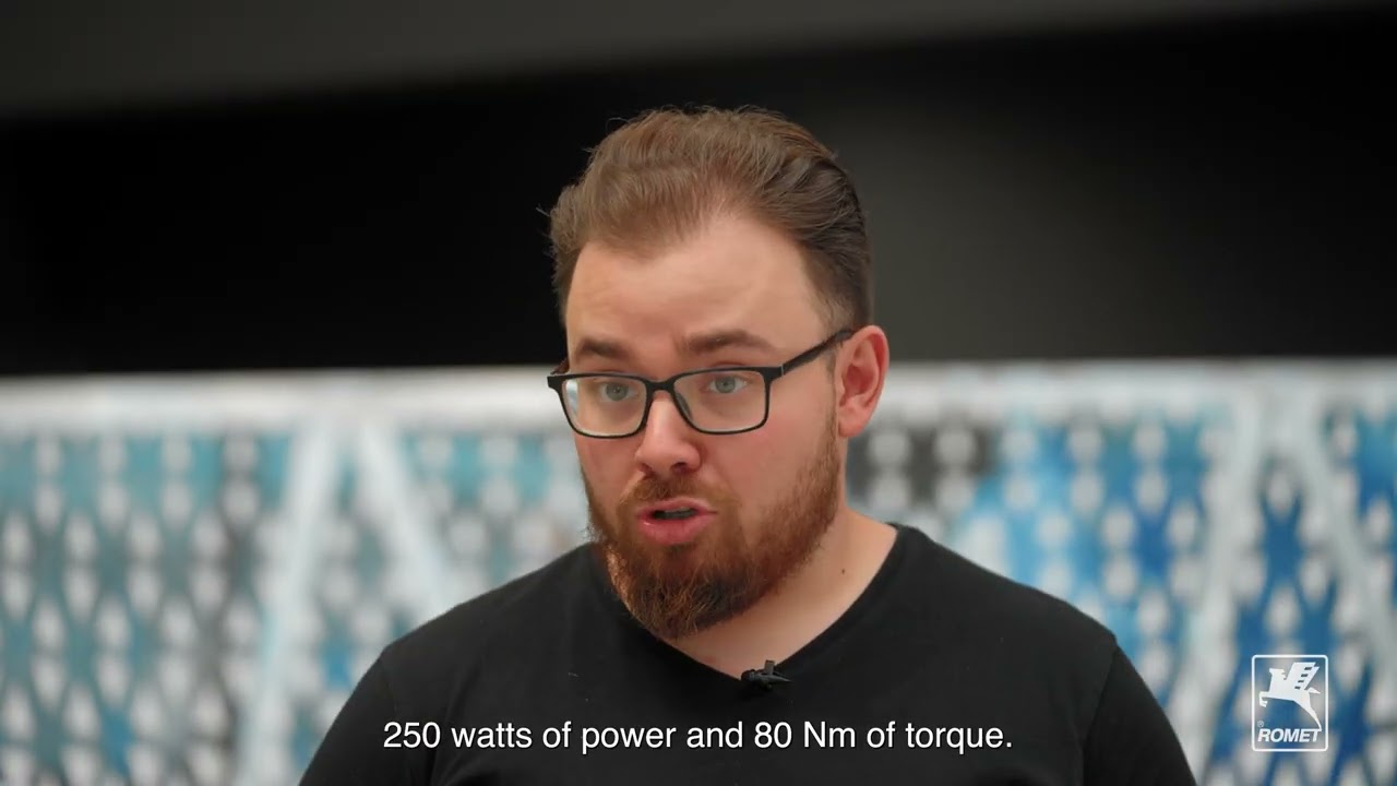 Romet kerékpárok, elektromos modellek, 2023 demo