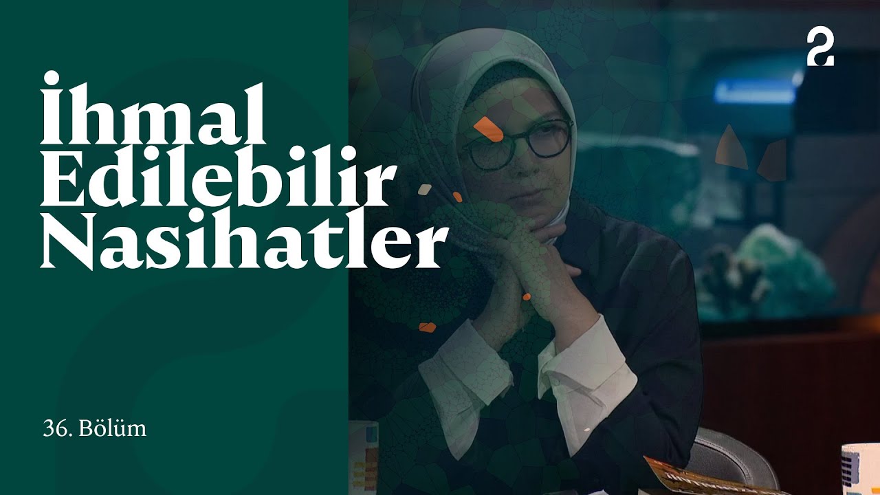 İhmal Edilebilir Nasihatler | Hristiyanlığın Kırılma Noktaları | 36. Bölüm @trt2