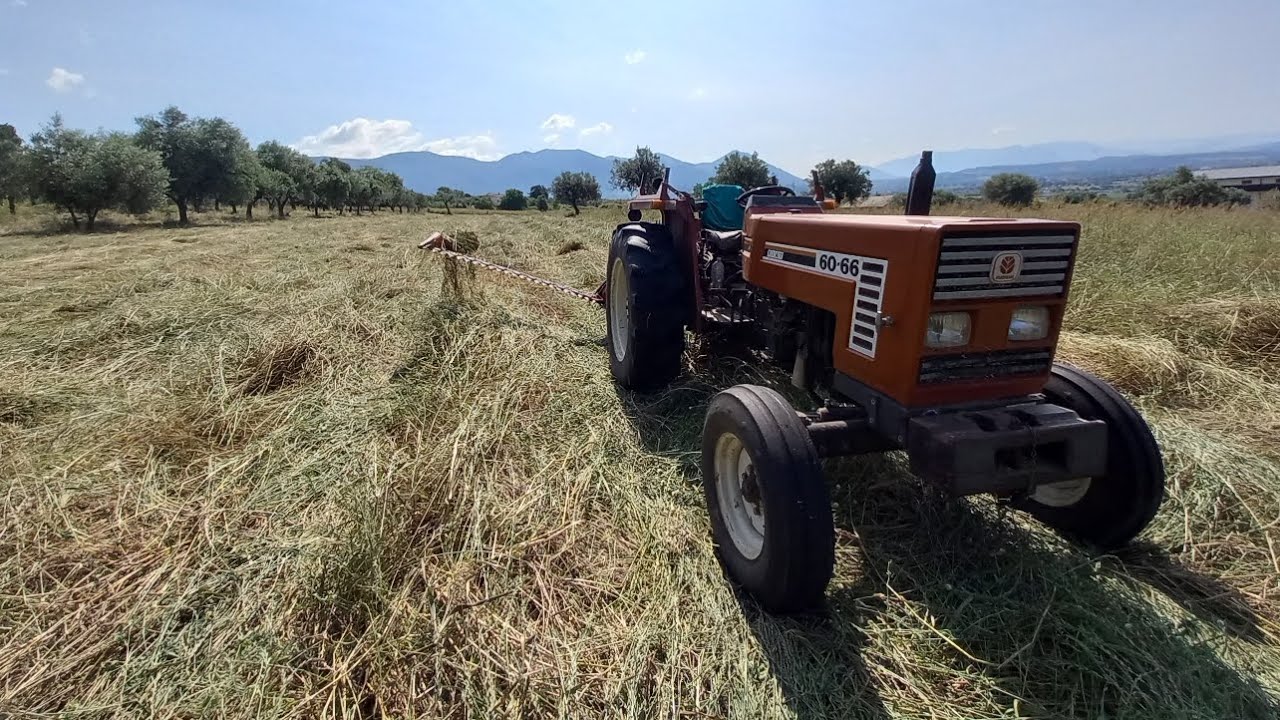 FALCIATURA MISCUGLIO | FIATAGRI 60\66 - BARRA FALCIANTE GASPARDO