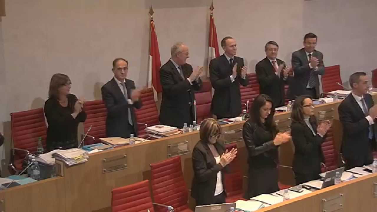 Le Conseil National de Monaco annonce la naissance princière