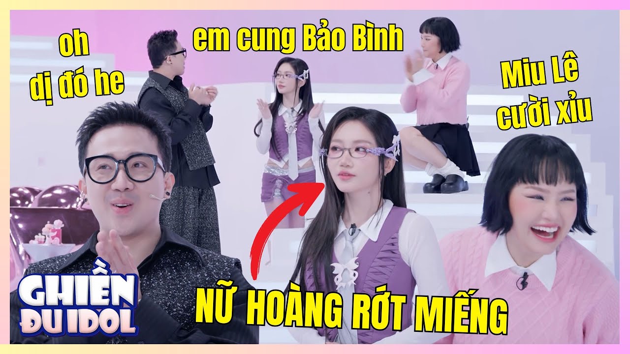 Orange thả miếng nào 
