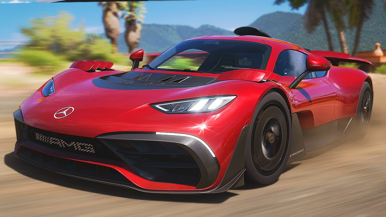 WELKOM IN MEXICO! - Forza Horizon 5 (Nederlands)