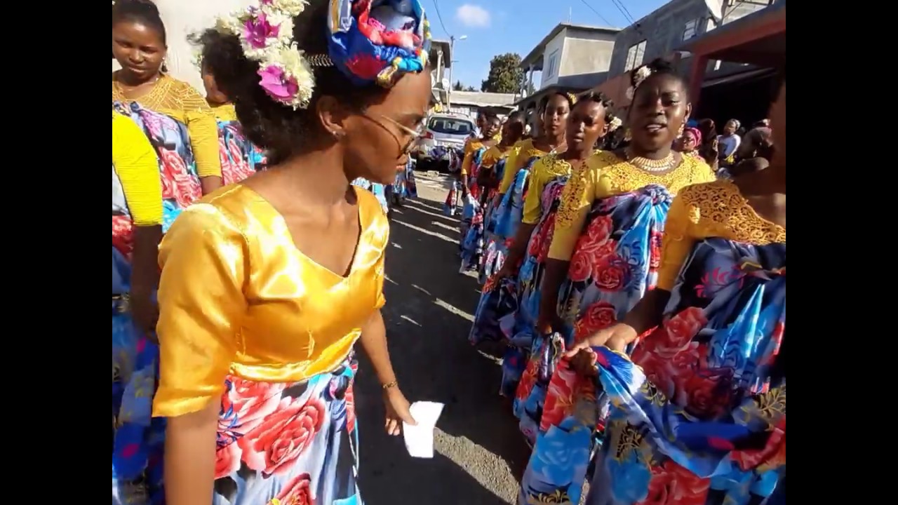 FLEUR DES ILES CHIGOMA