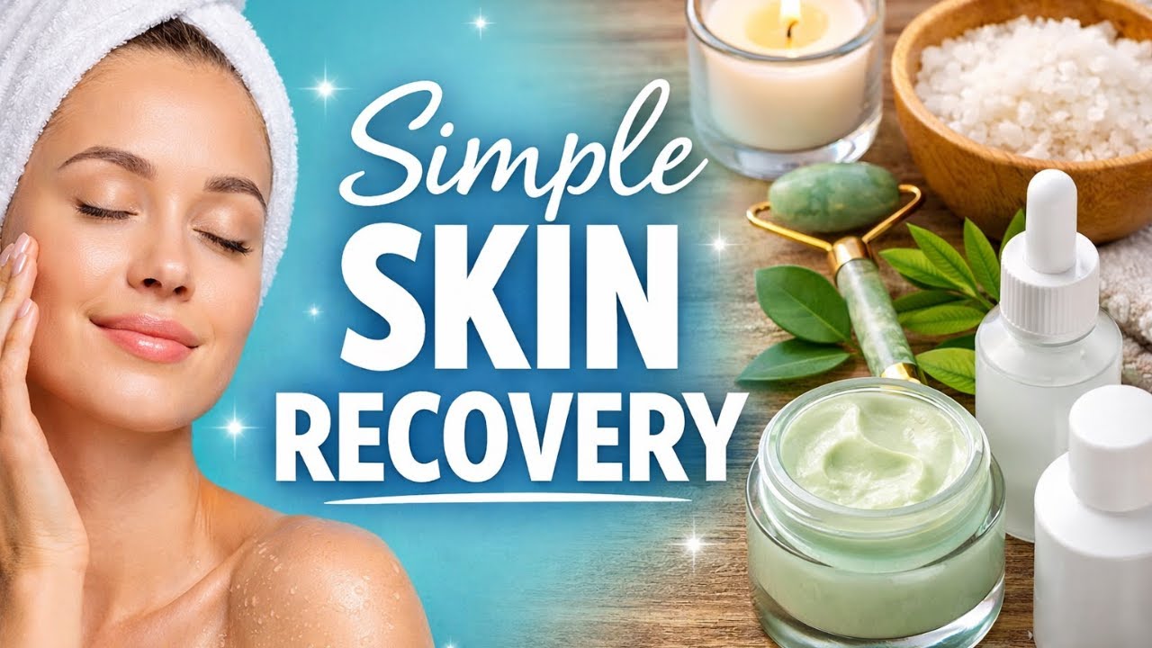 Steps to Repair a Skin Barrier and Have the Best Skin: The Ultimate Skincare Reset for Stressed Skin