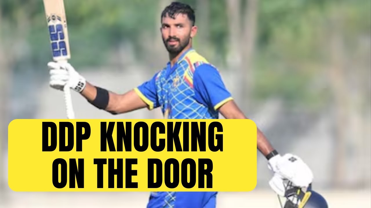 Sensational Devdutt Padikkal crosses 600-run mark, creates VHT history |Sports Today