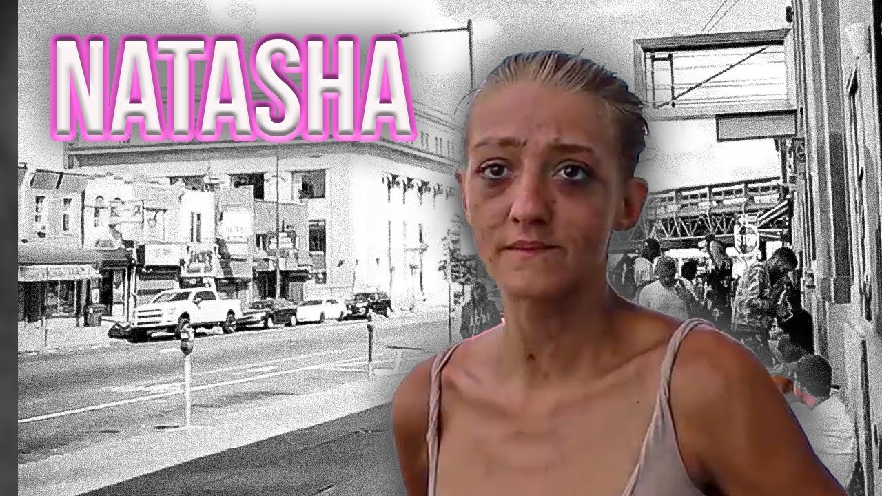 FLASHBACK FACES OF KENSINGTON NATASHA