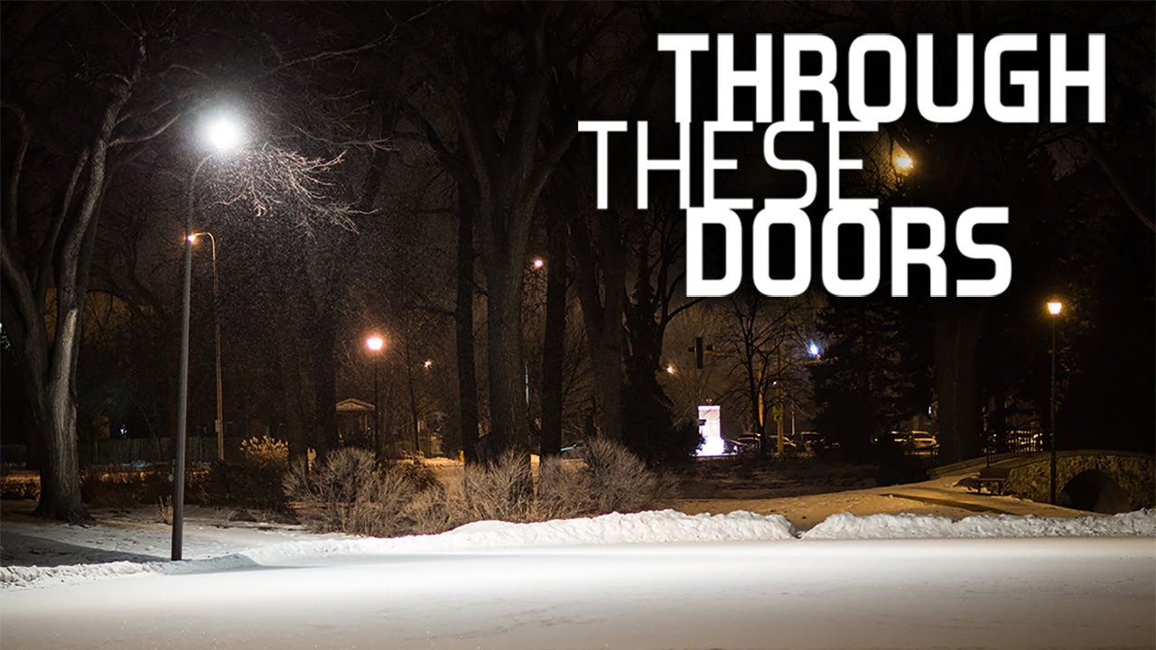 Through These Doors - 416 - Like Men