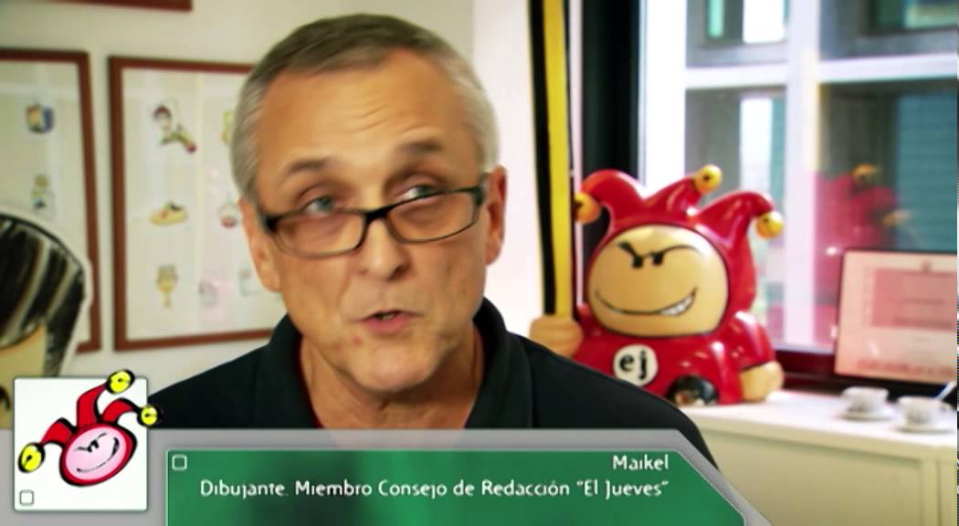 Aniversario El Jueves