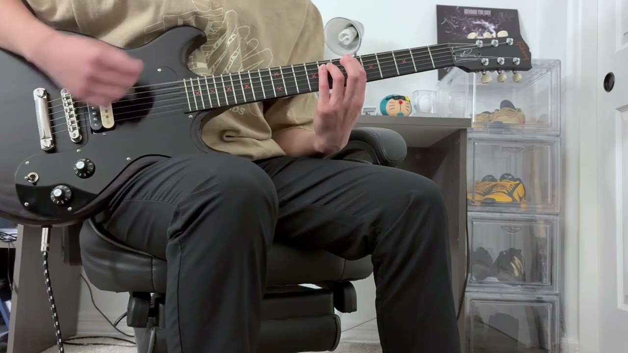 5 Seconds of Summer - Telephone Busy - Guitar Cover
