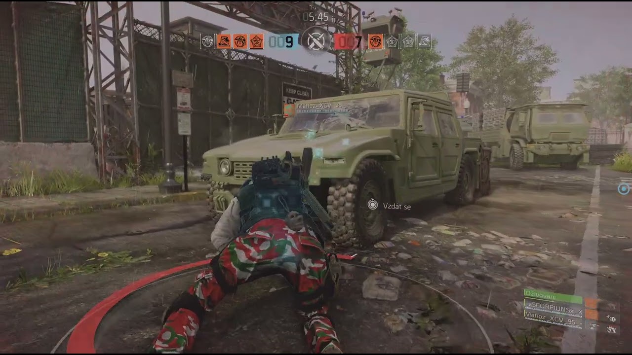 Cartel Sangre (xIIl-l-l-lIIx) The biggest loser in The Division2 🐔💩🐒