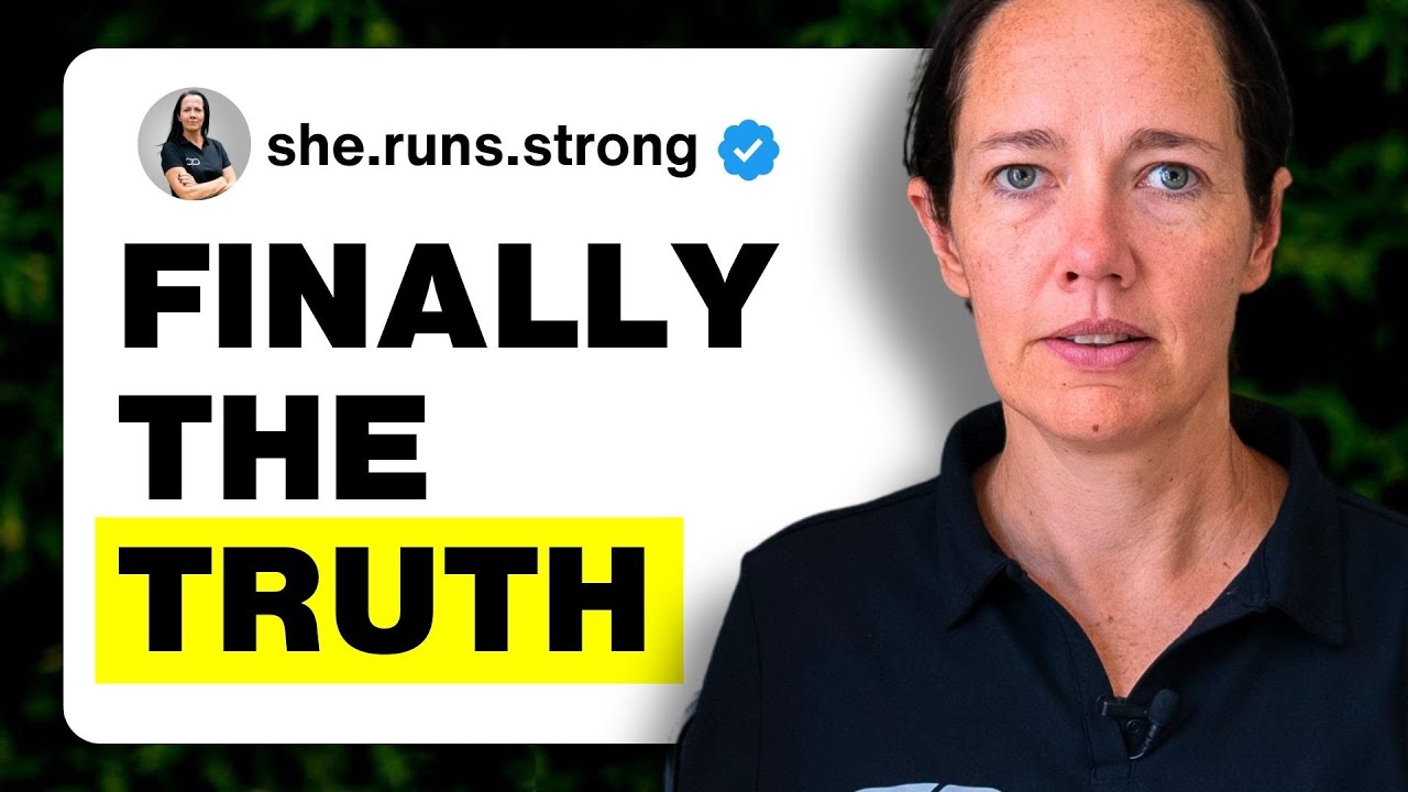 The SIMPLE Strategy for When Running Feels Harder After 45
