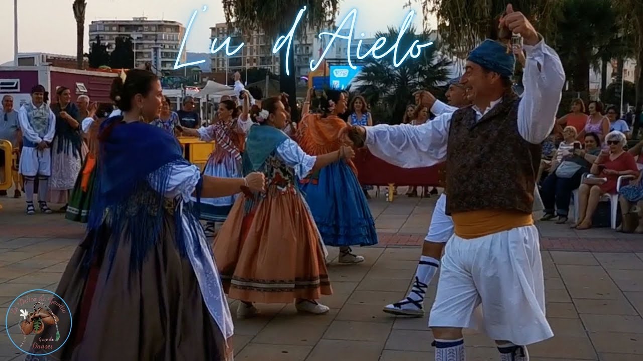 L'U de Aielo. Intercanvi Musical Platja de Gandia.