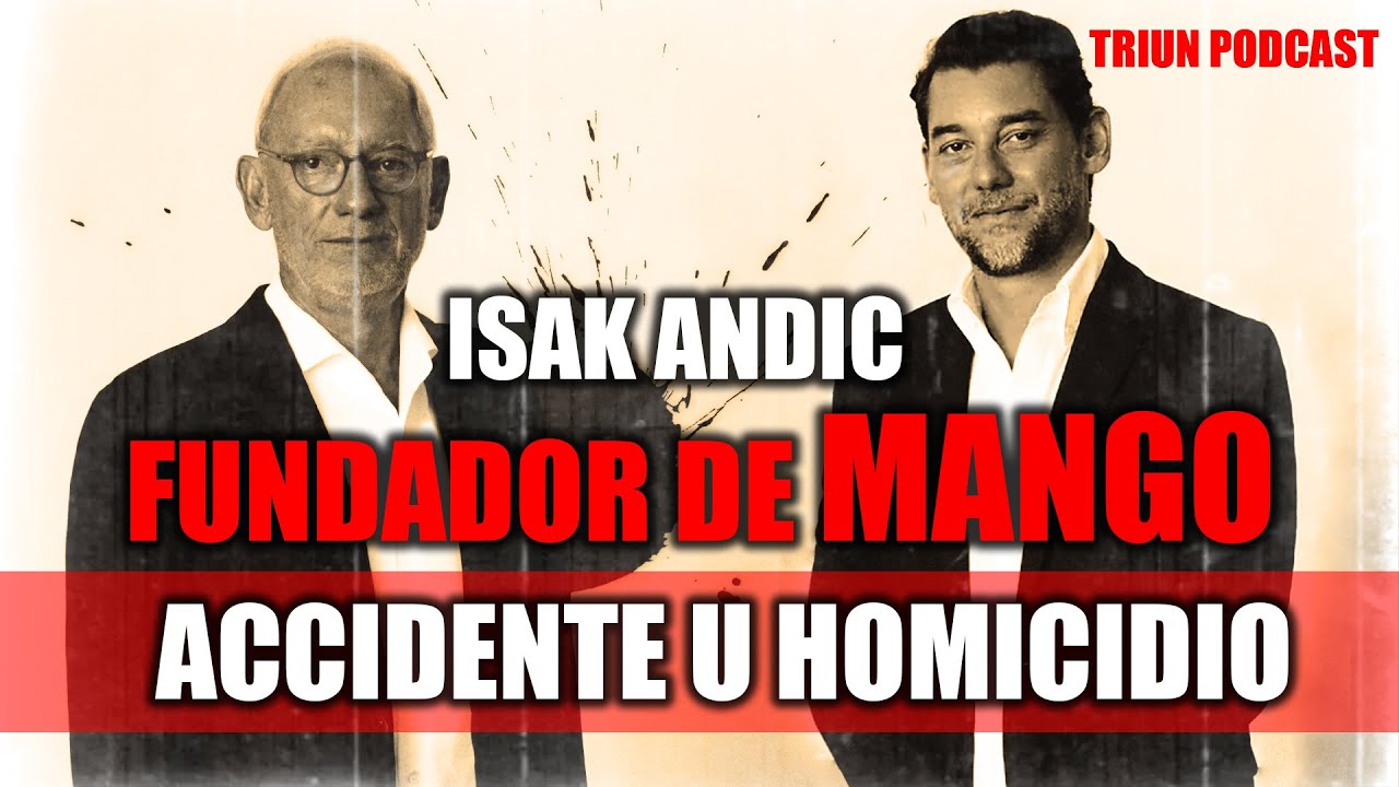 El Fundador de MANGO Muere en Montserrat: Contradicciones que Apuntan a su Hijo