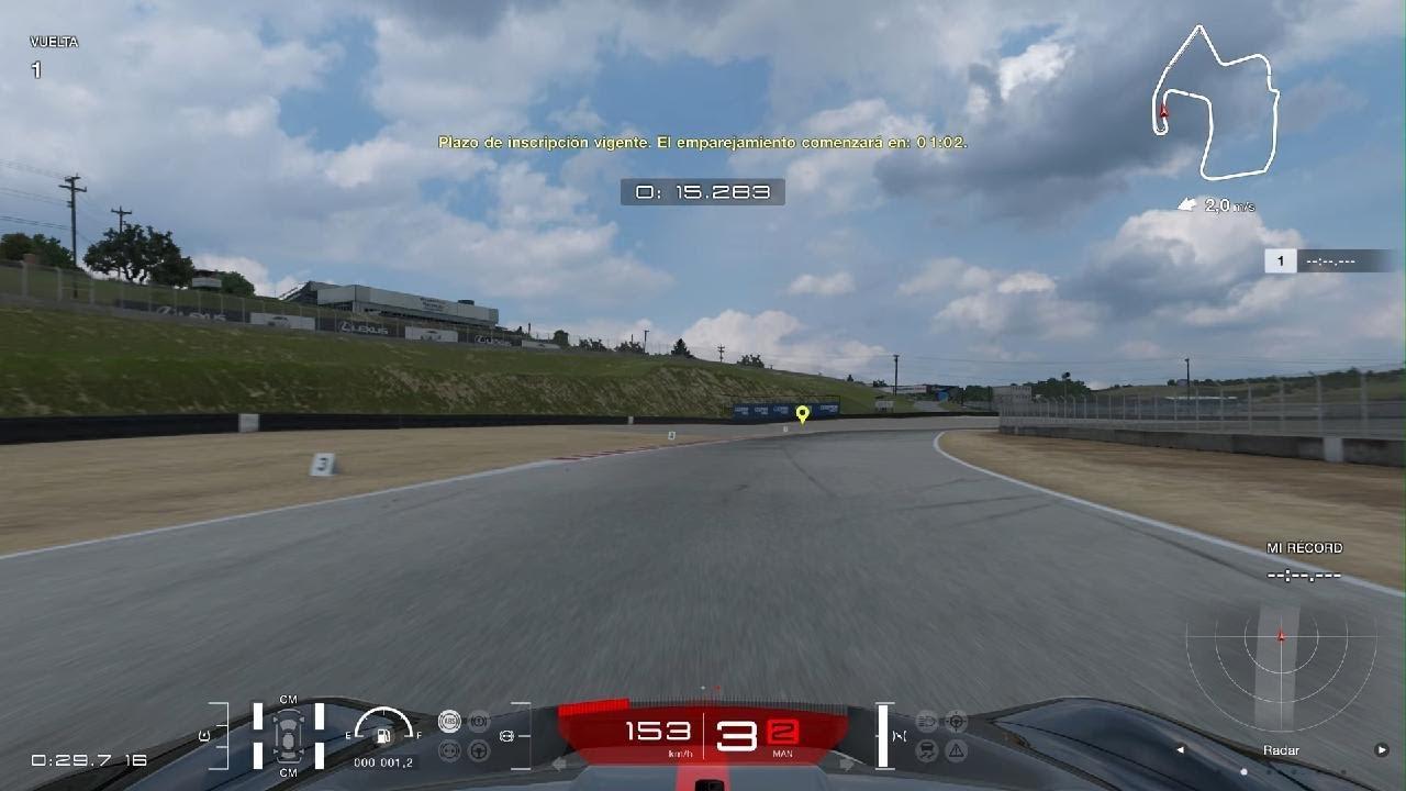 Gran Turismo 7 Parte 218
