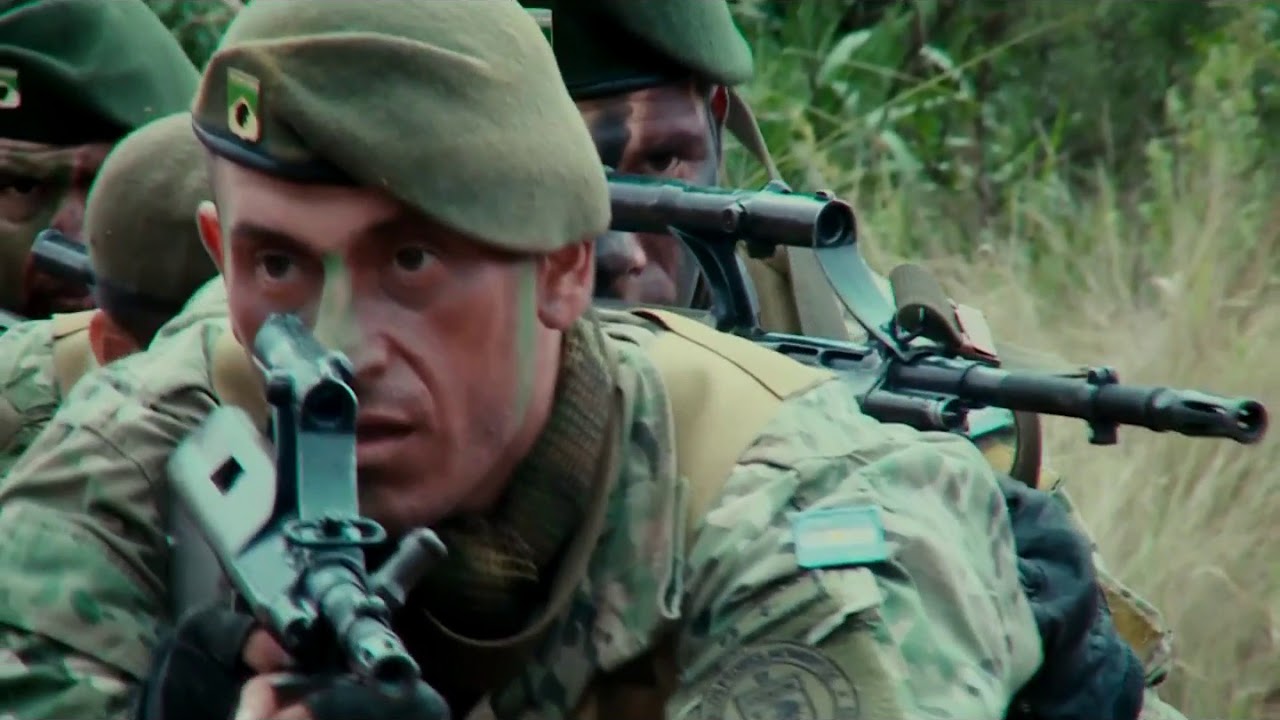 Motivacion militar EJERCITO ARGENTINO