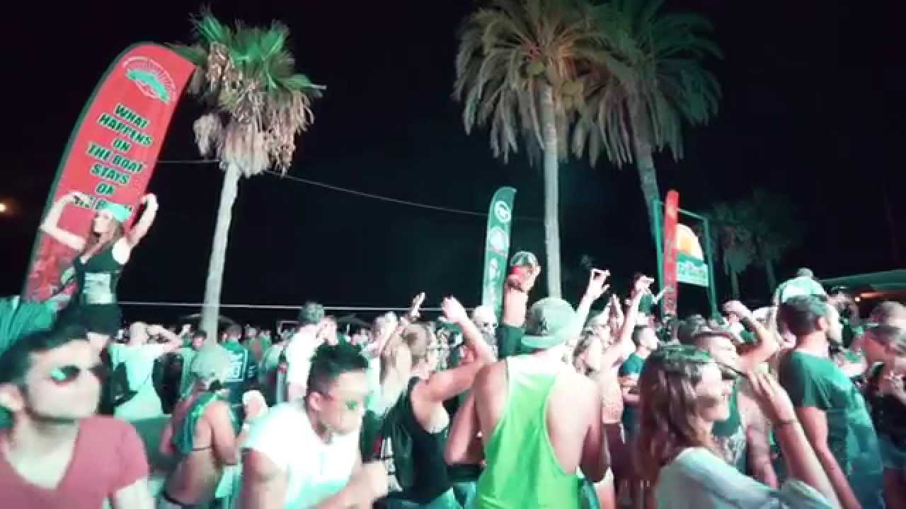 Ocean Beat Closing Party 2015 @ Bora Bora Ibiza