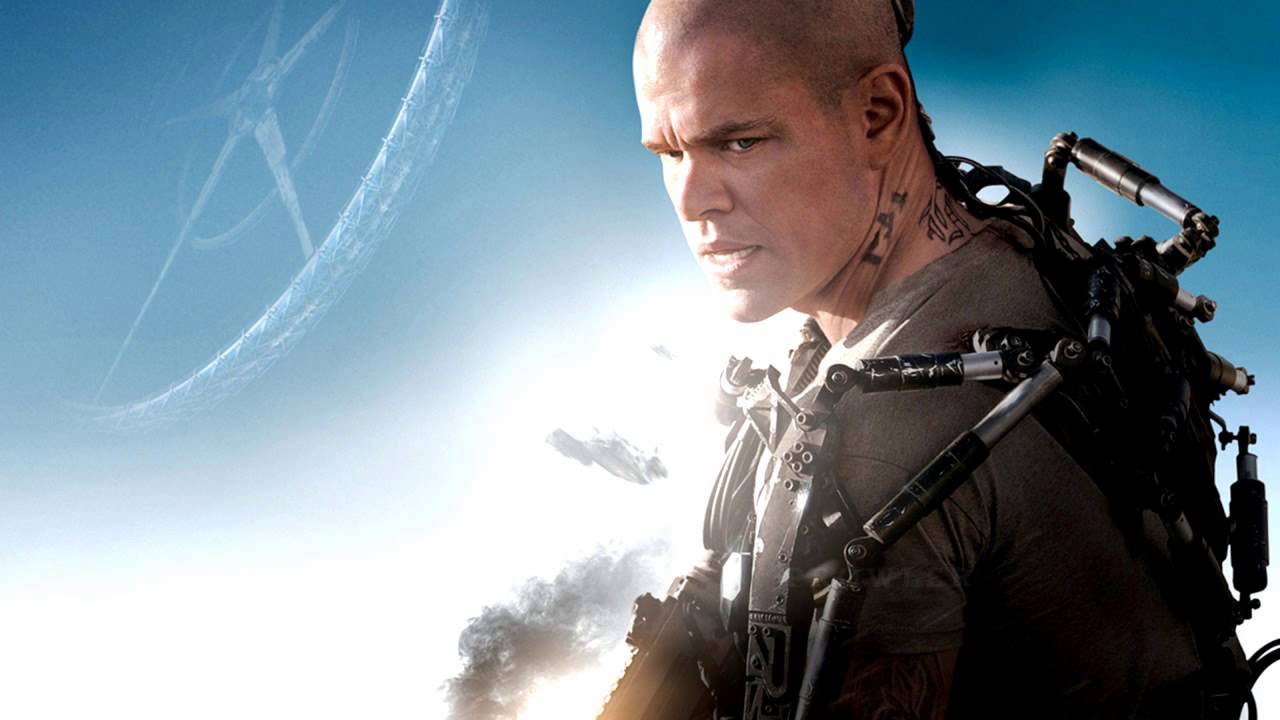 Elysium - New Heaven, New Earth - Soundtrack Score HD