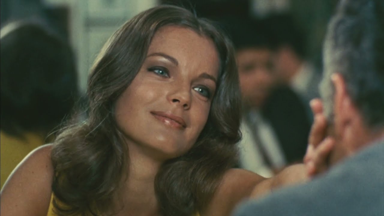 Romy Schneider - Au revoir mon amour (édit)
