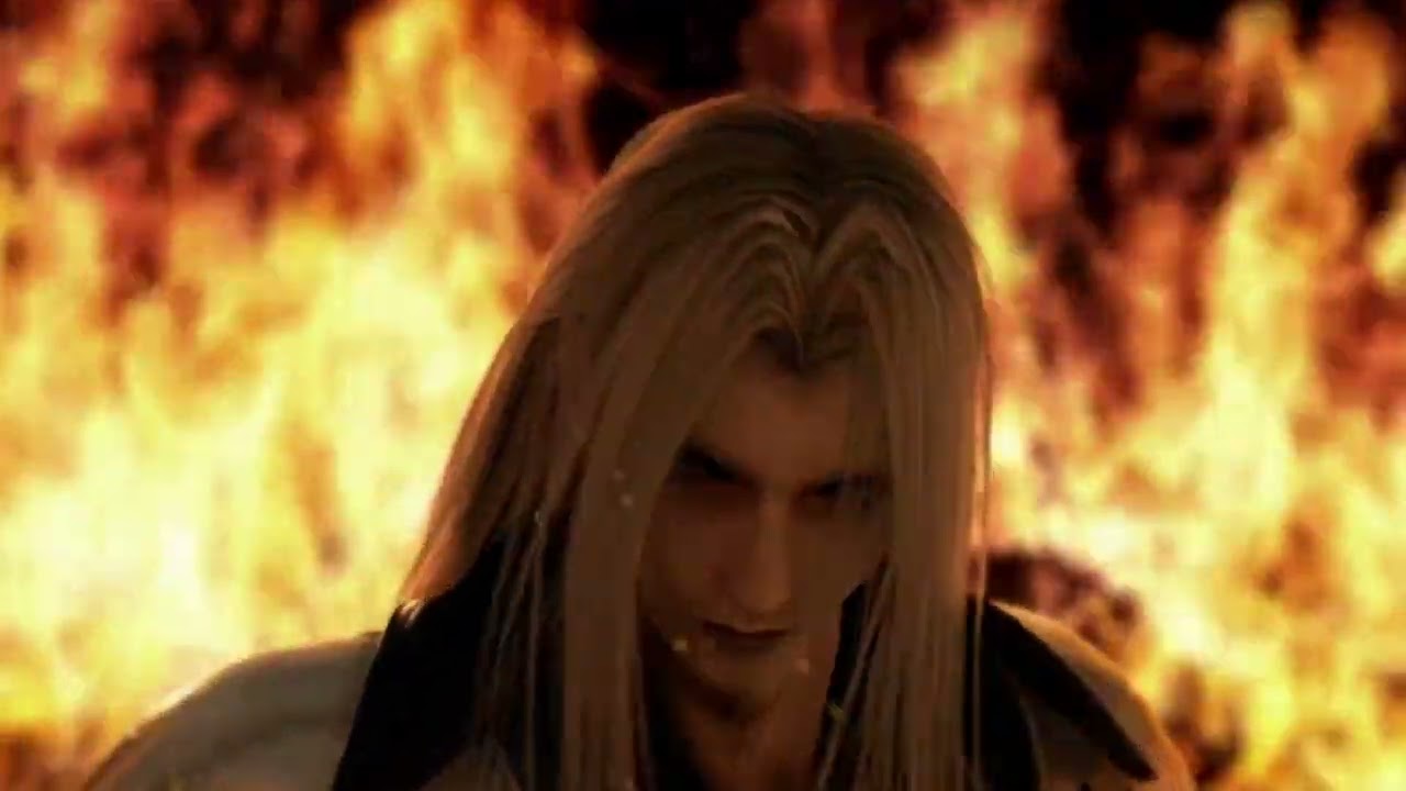 Crisis Core: Final Fantasy VII Part 15