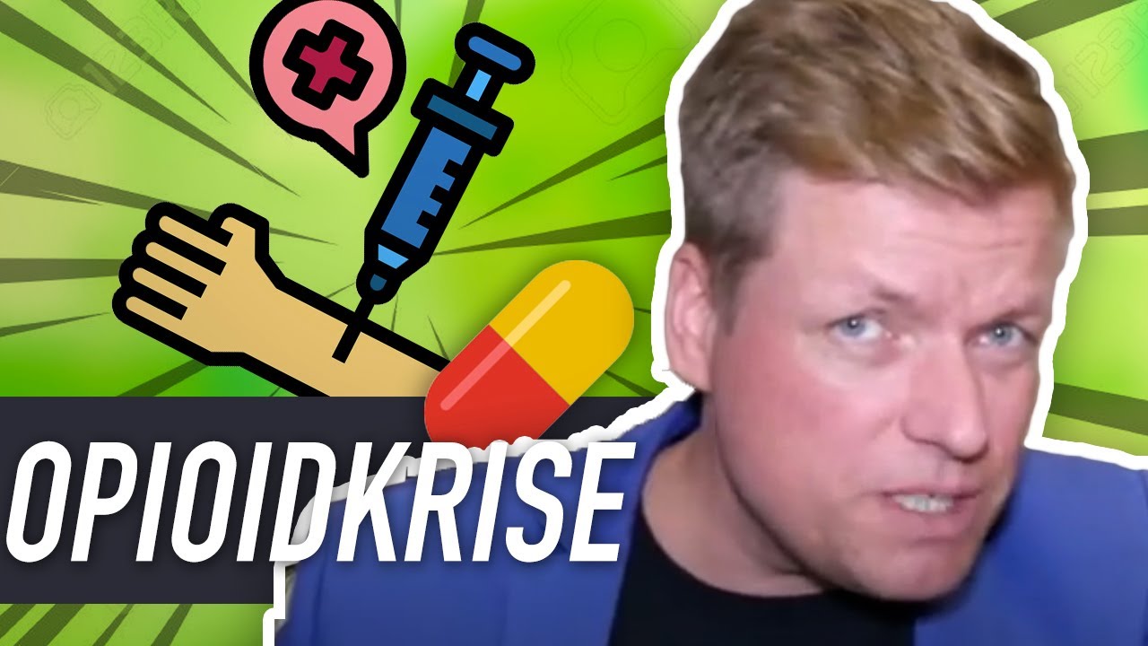 ❌💊DIE OPIOIDKRISE - WARUM OPIOIDE SO SCHNELL ABH&Auml;NGIG MACHEN