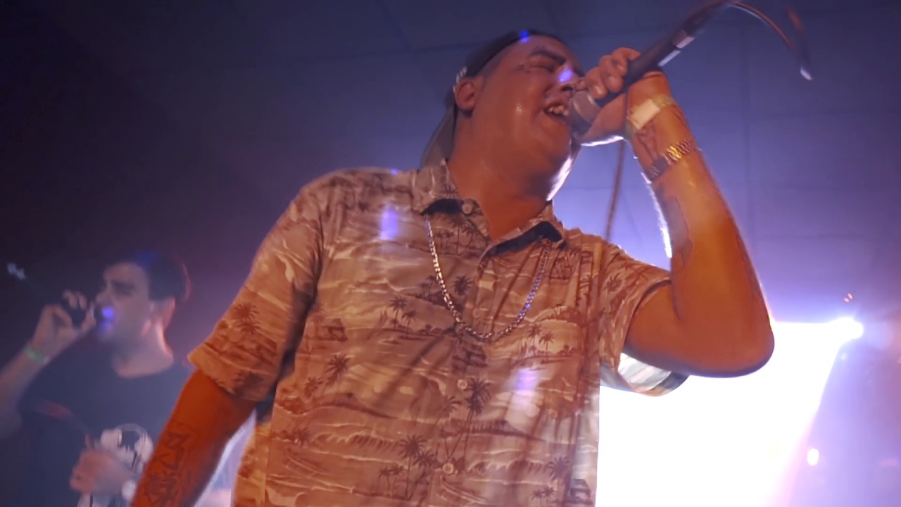 Malandro - Sin chamu ni auto-tune -en vivo (Floyd rock pub) consola