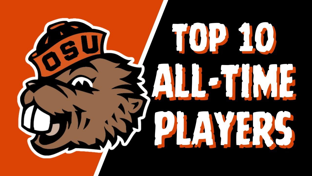 Top 10 Oregon State Football Players All-Time